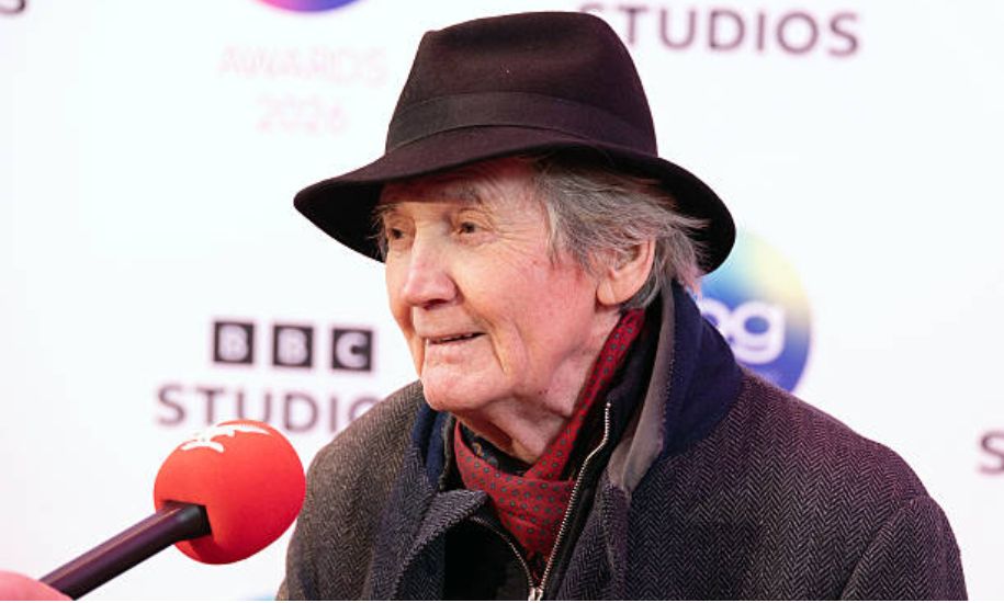 Melvyn Bragg