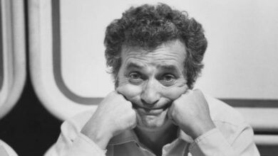 Michael Bentine