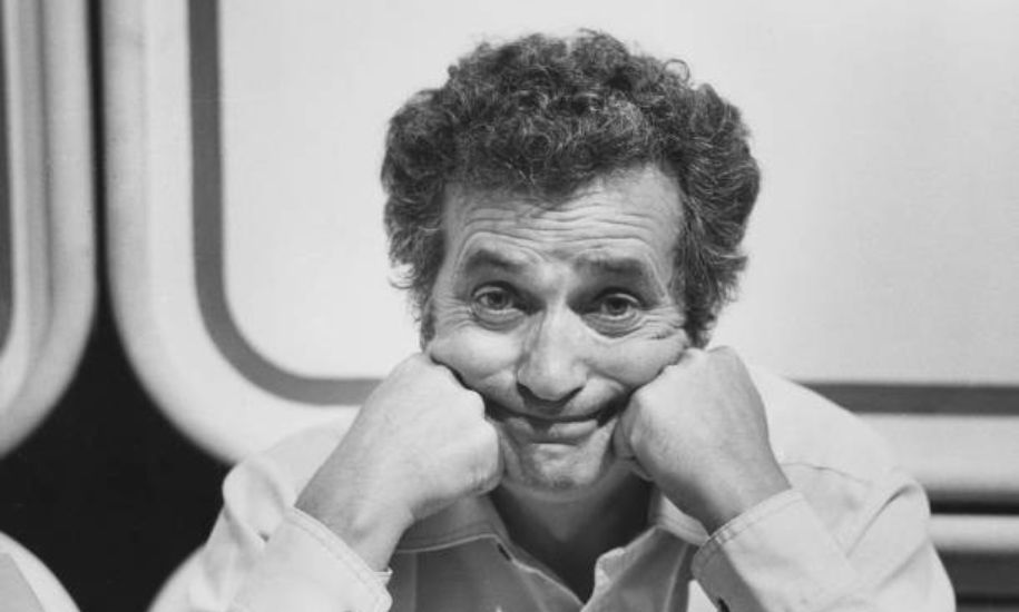 Michael Bentine