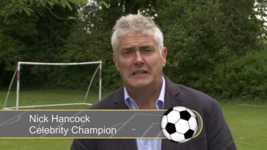 Nick Hancock