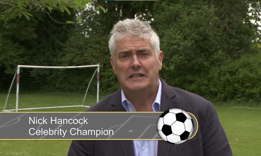Nick Hancock