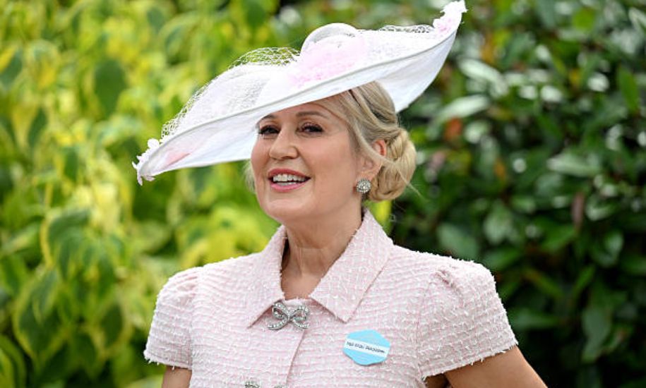 Nicki Chapman