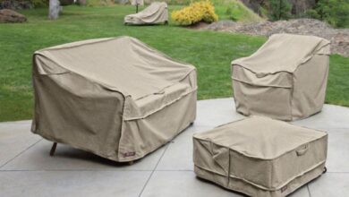 Outdoor Furniture Covers