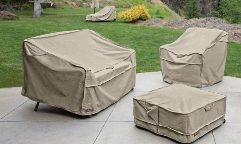 Outdoor Furniture Covers