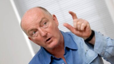 Oz Clarke