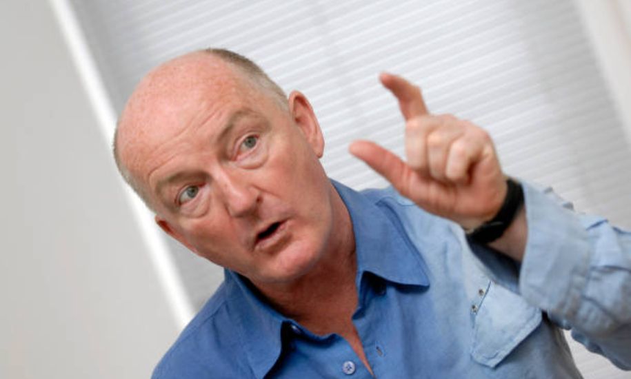 Oz Clarke
