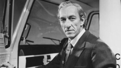 Raymond Baxter