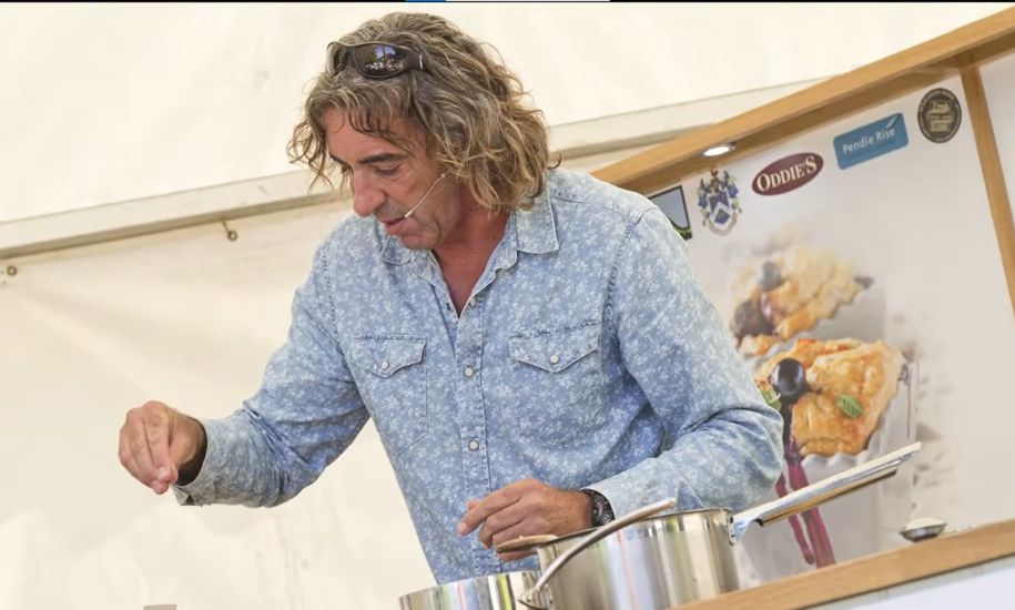 Richard Fox: Family, Chef Career and Life Story