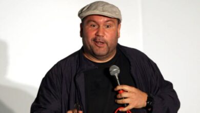 Ricky Grover