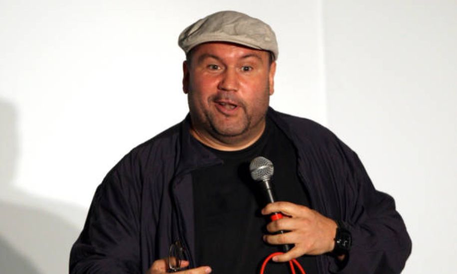 Ricky Grover