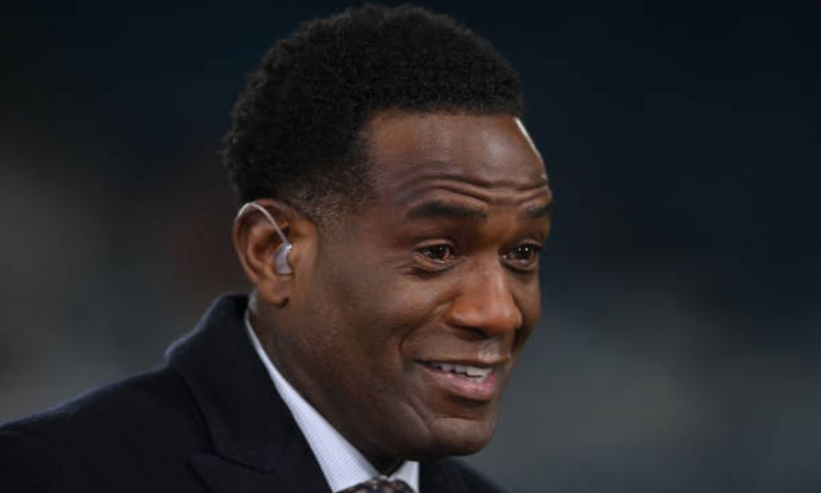 Robbie Earle