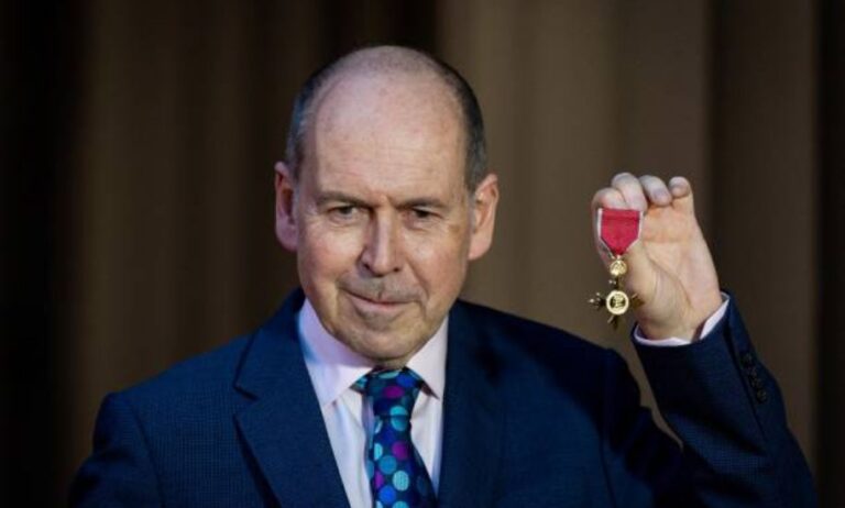 Rory Jones Rpc Rory Cellan-Jones: Parkinson’s, Family, Books and BBC Career