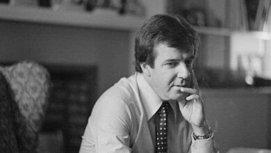 Russell Harty