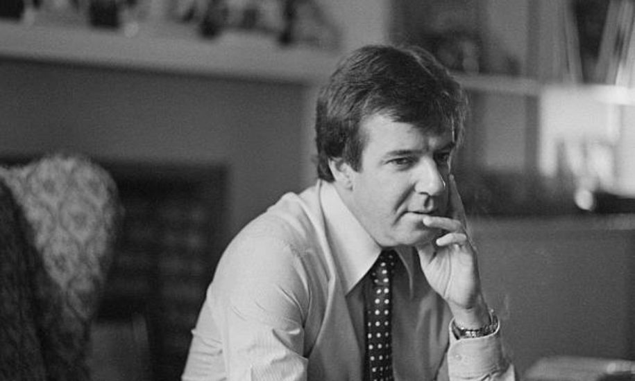 Russell Harty