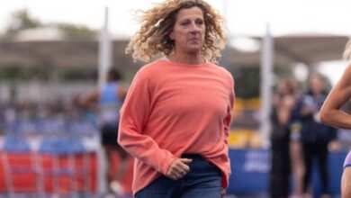 Sally Gunnell
