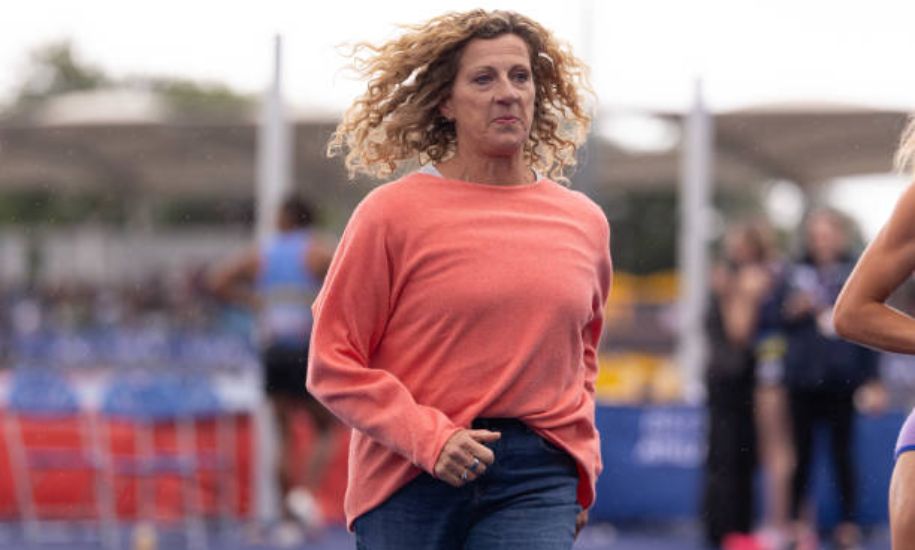 Sally Gunnell