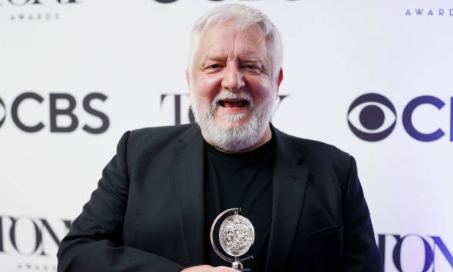 Simon Russell Beale