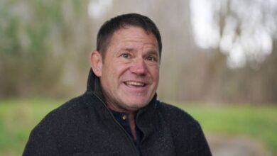 Steve Backshall