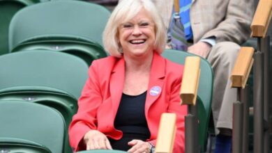 Sue Barker