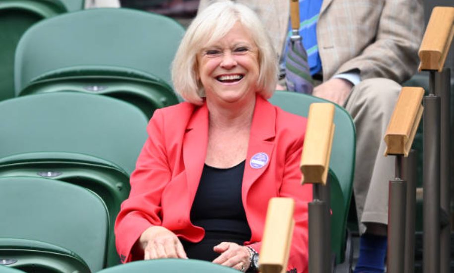 Sue Barker