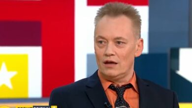 Terry Christian