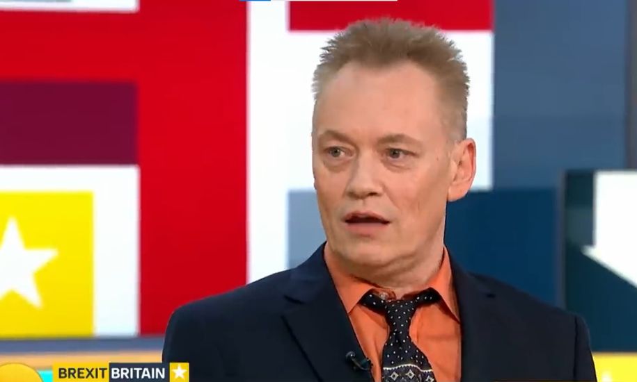 Terry Christian