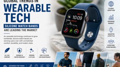 Wearable Tech