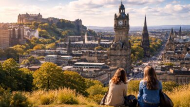 Edinburgh