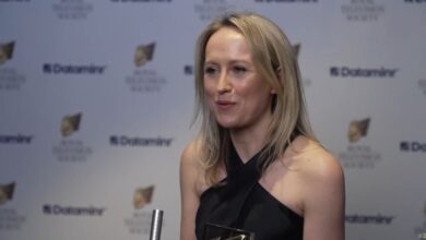 sophy ridge