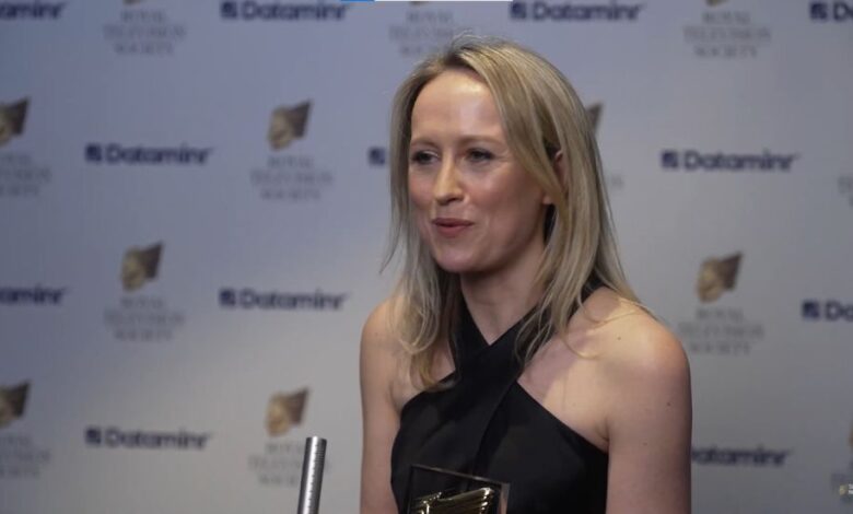 Sope Ridge Sophy Ridge: Husband, Children, Family, Net Worth and Life