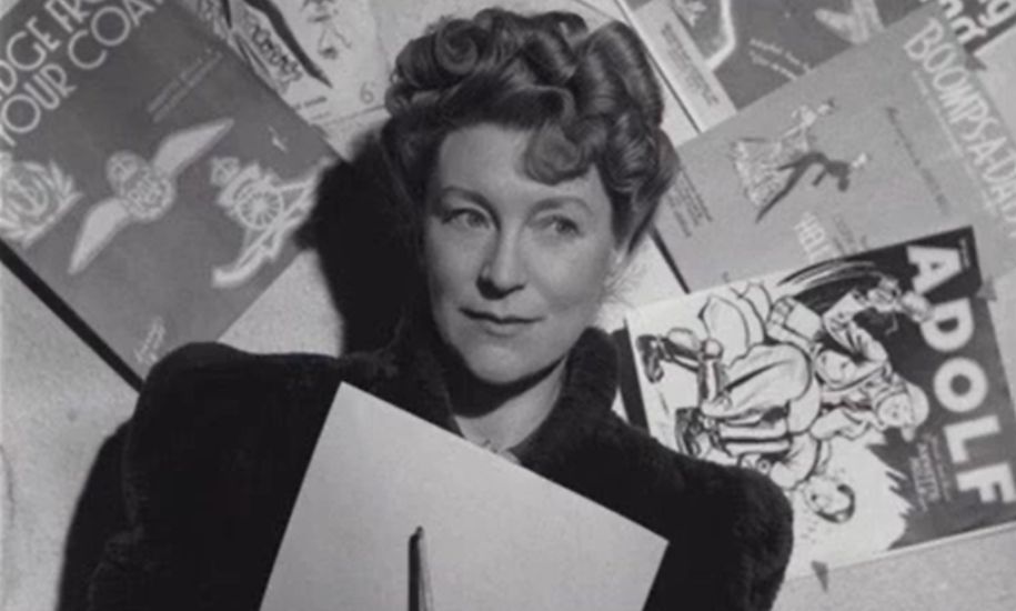 Annette Mills