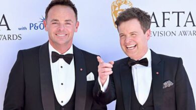 Ant McPartlin