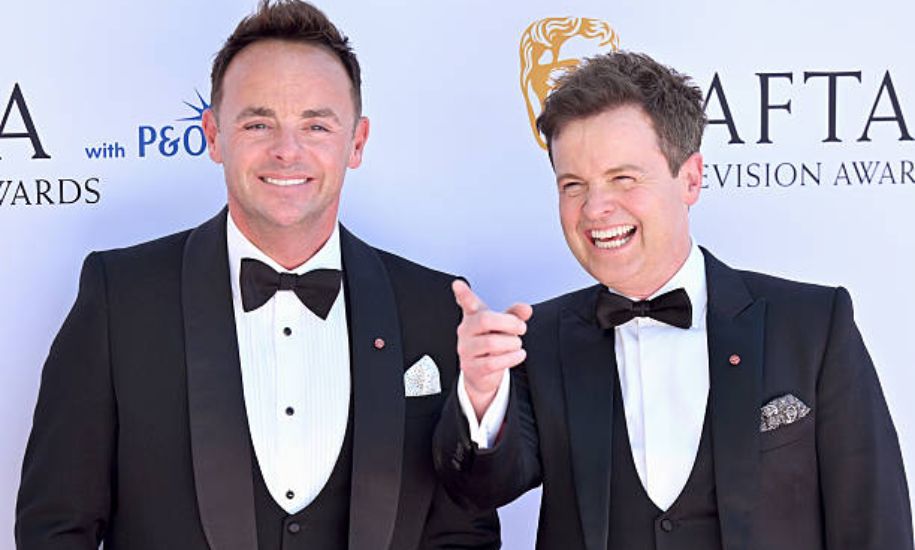 Ant McPartlin