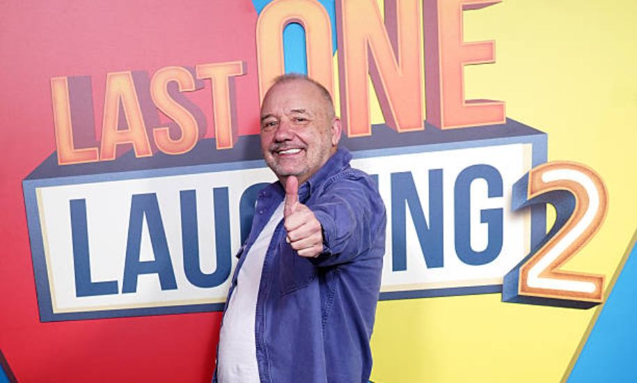 Bob Mortimer