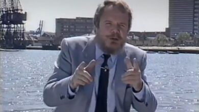 Brian Redhead
