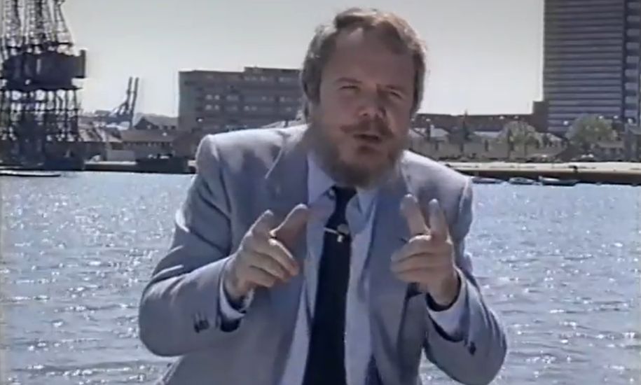 Brian Redhead