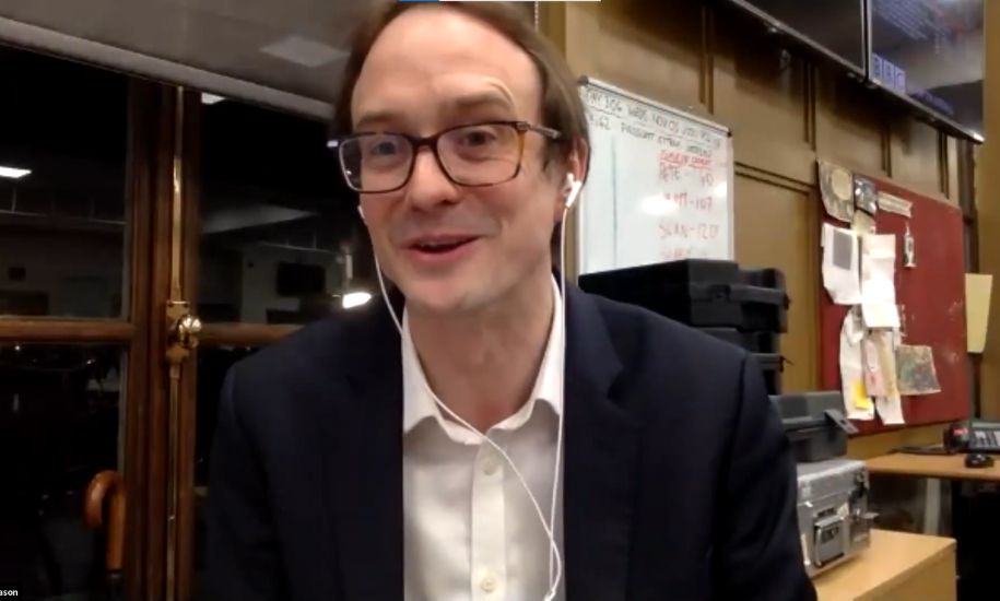 Chris Mason