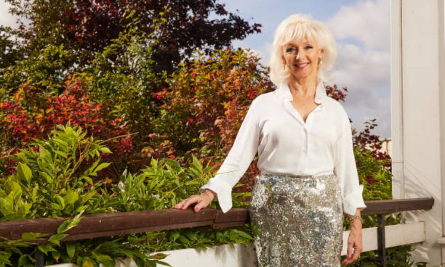 Debbie McGee