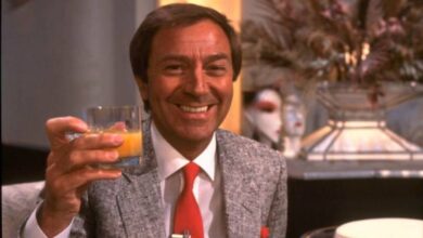 Des O Connor