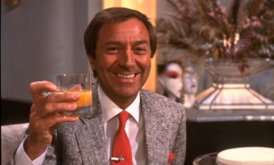 Des O Connor