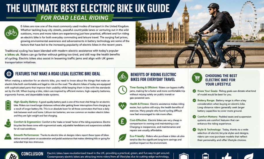 Electric Bike