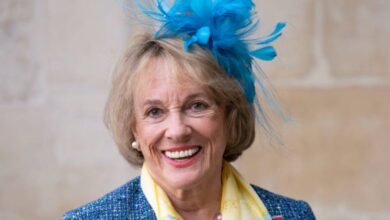 Esther Rantzen