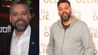 Iain Lee