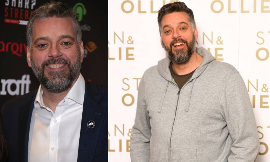 Iain Lee