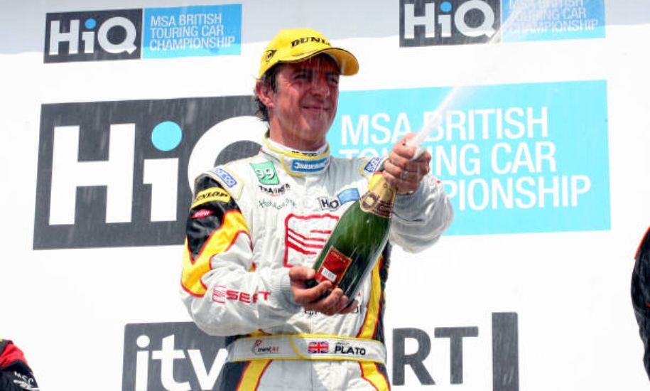 Jason Plato