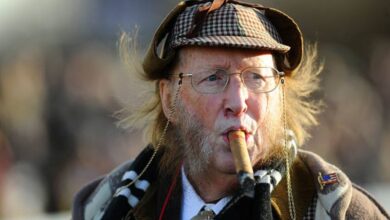 John McCririck