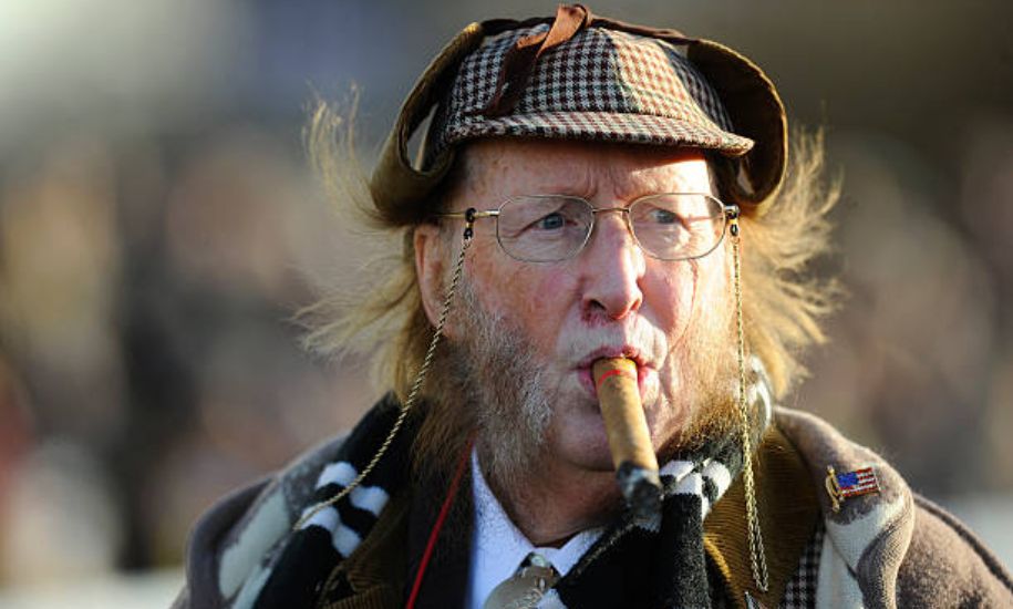 John McCririck