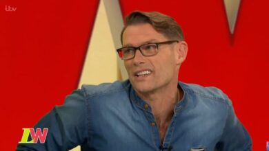 John Partridge
