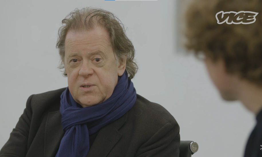 Jonathan Meades