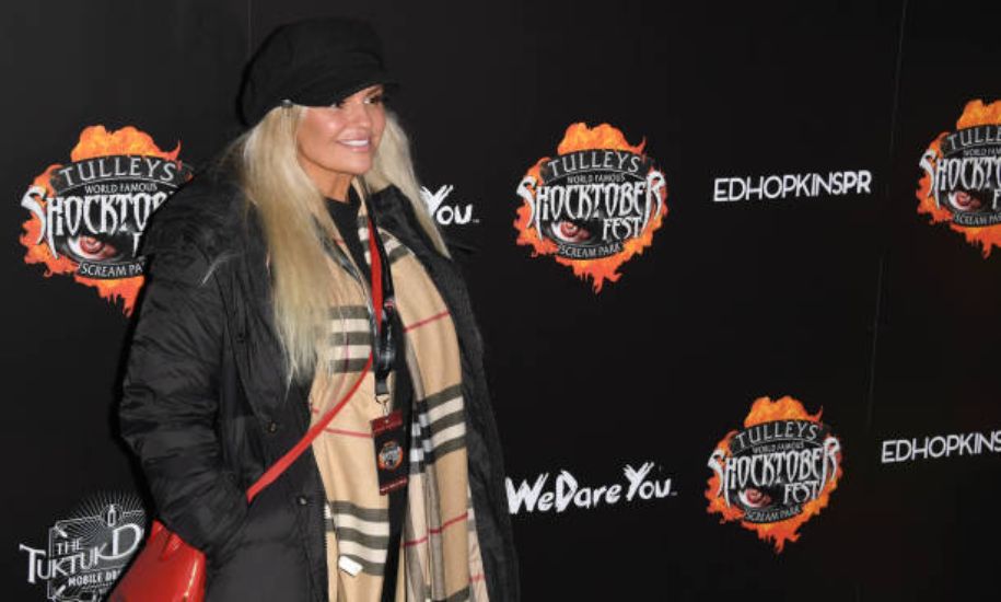 Kerry Katona